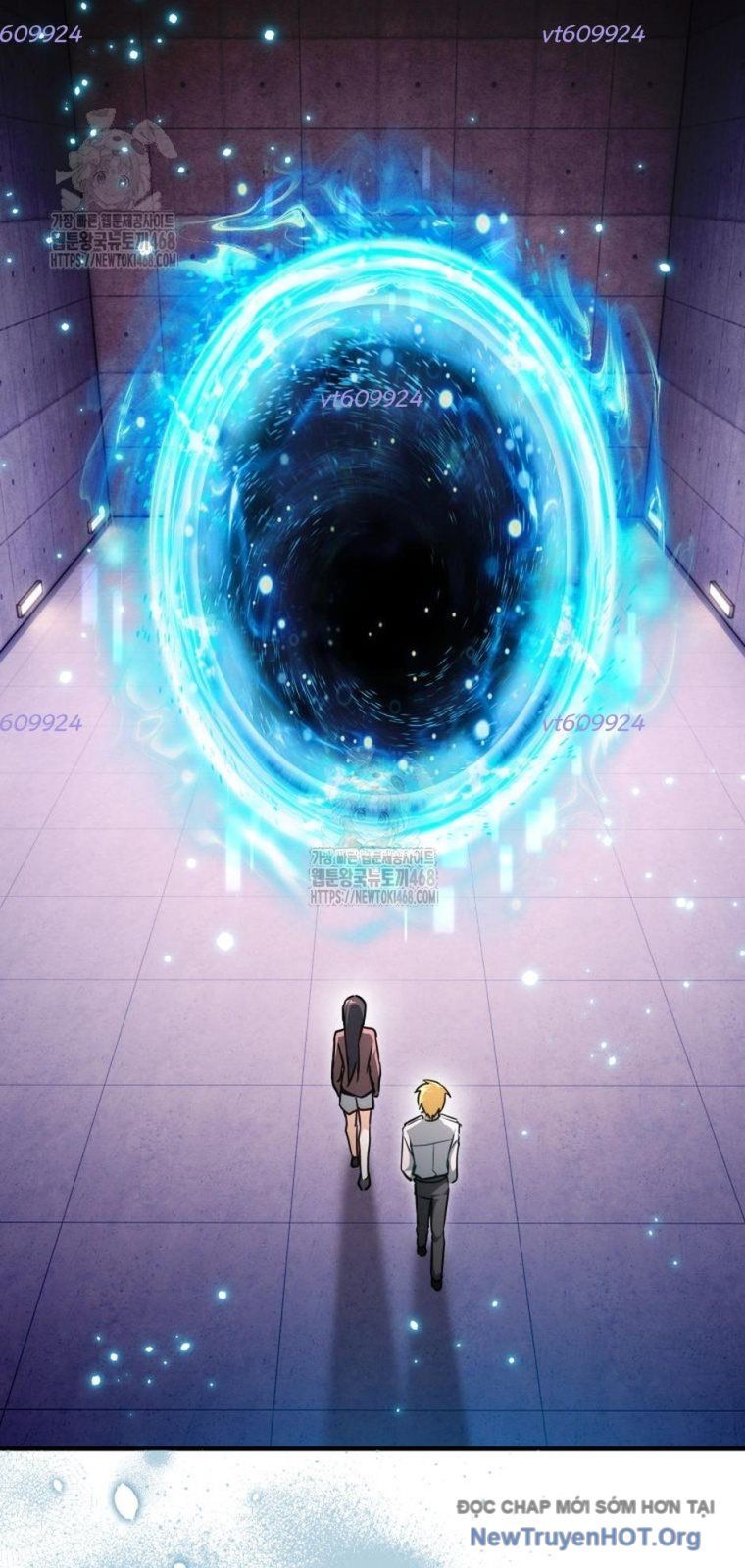 Ranker Mơ Được Nghỉ Hưu Chap 8 - Next Chap 9