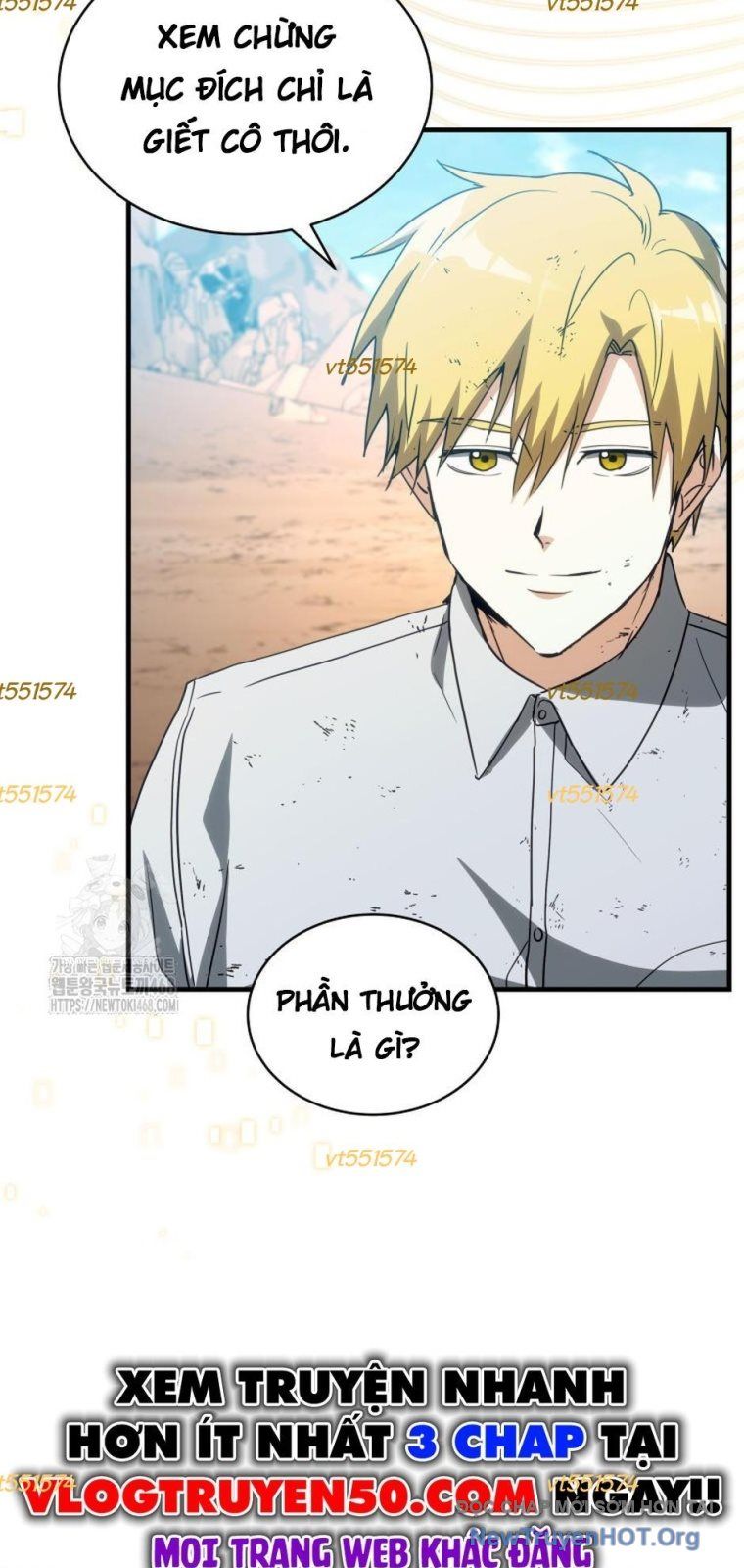 Ranker Mơ Được Nghỉ Hưu Chap 9 - Next Chap 10