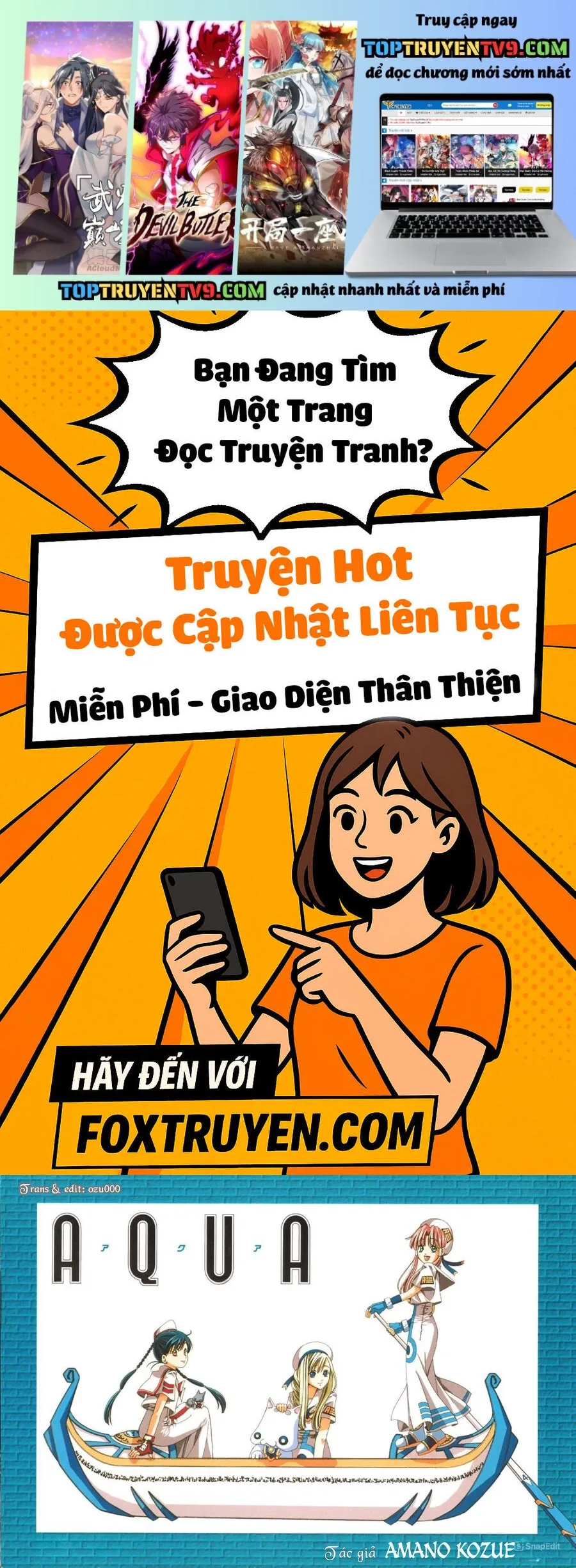 Aqua Chap 10 - Next Chap 11