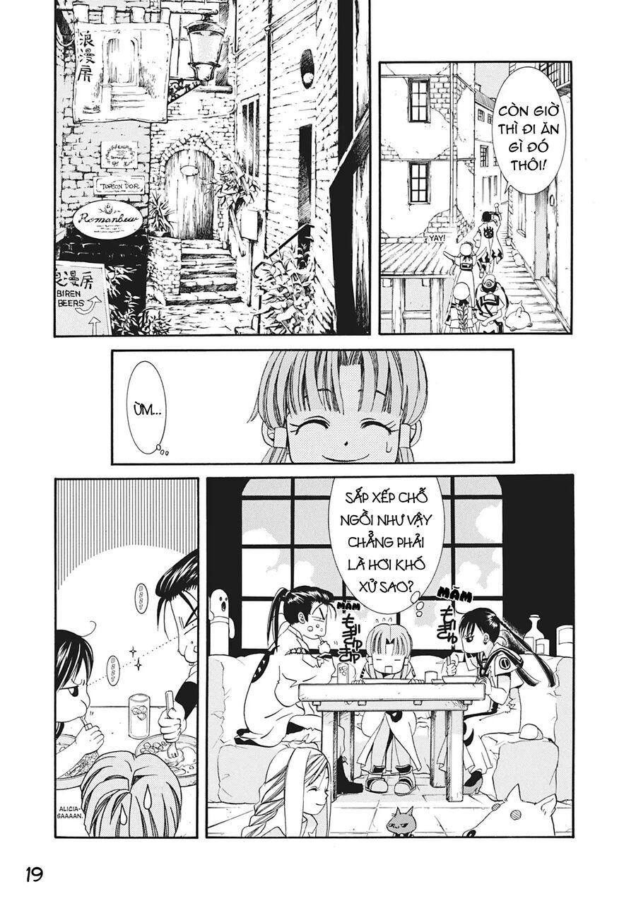 Aqua Chap 10 - Next Chap 11