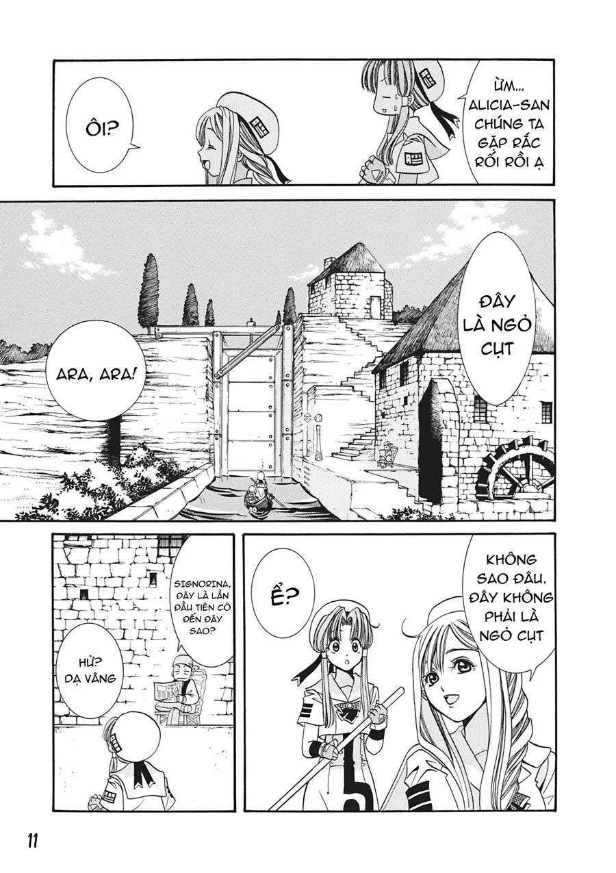 Aqua Chap 5 - Next Chap 6