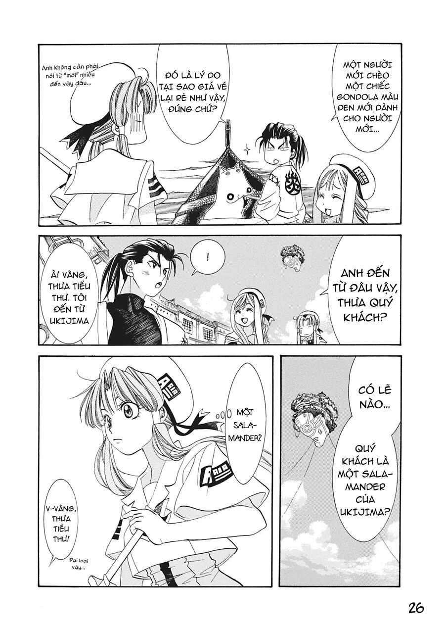 Aqua Chap 6 - Next Chap 7