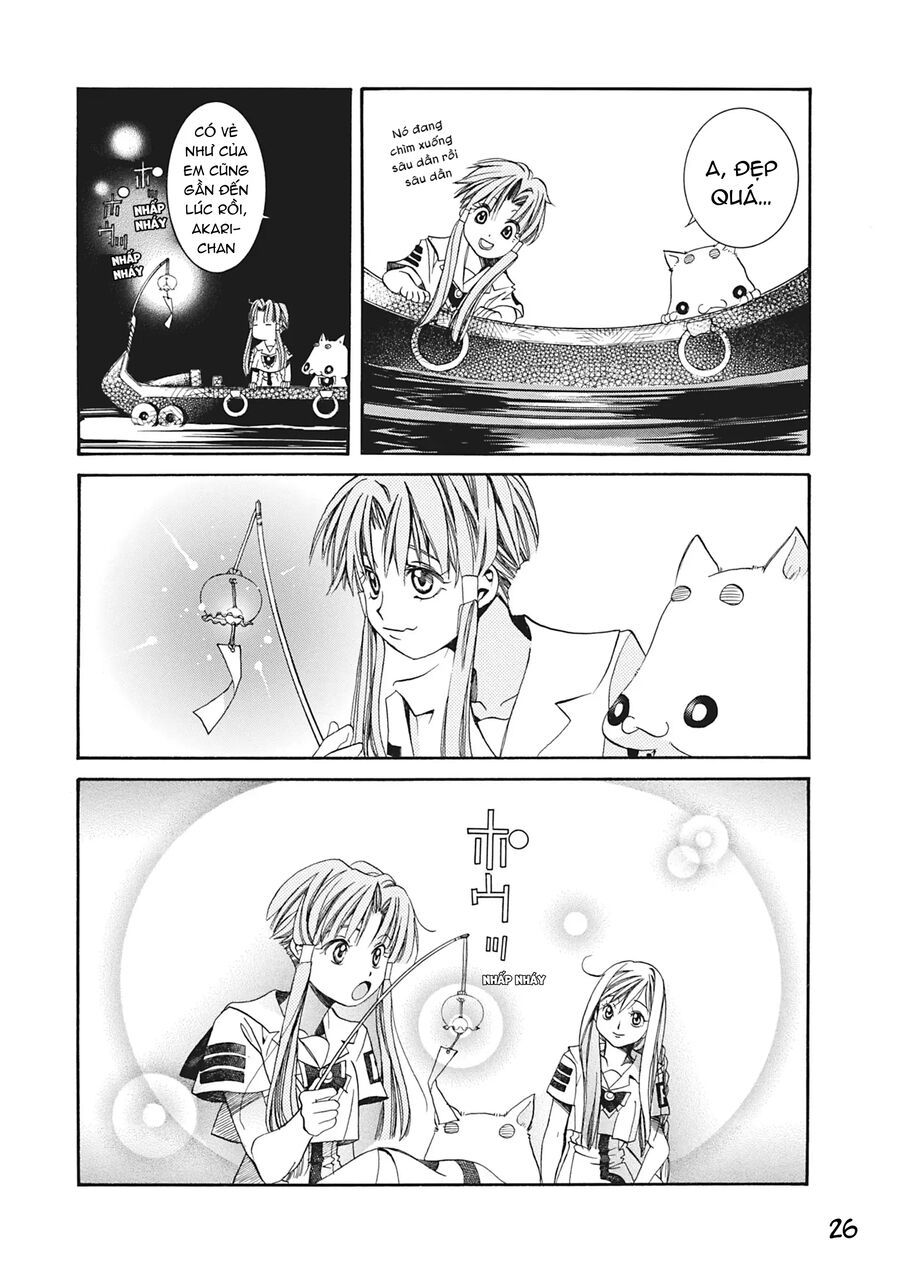 Aqua Chap 8 - Next Chap 9