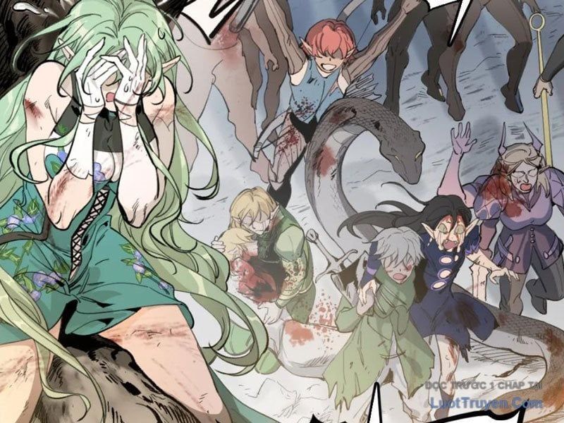 Tinh Linh Chi Hậu Chap 16 - Next Chap 17