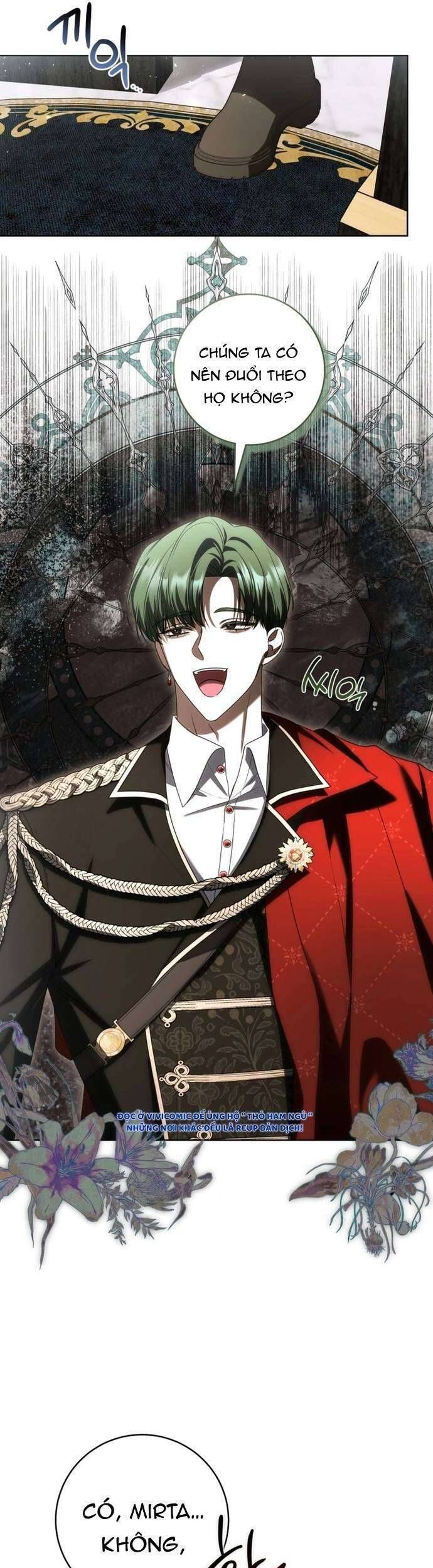 Nữ Phụ Muốn Chạy Trốn Khỏi Gã Nam Chính Ám Ảnh Chap 10 - Next Chap 11