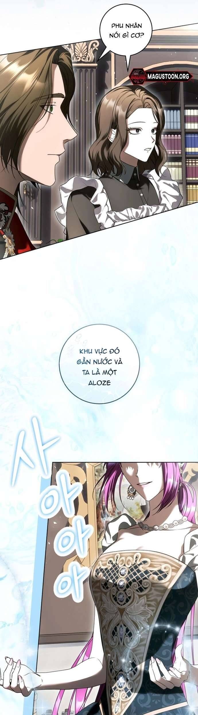 Nữ Phụ Muốn Chạy Trốn Khỏi Gã Nam Chính Ám Ảnh Chap 11 - Next Chap 12