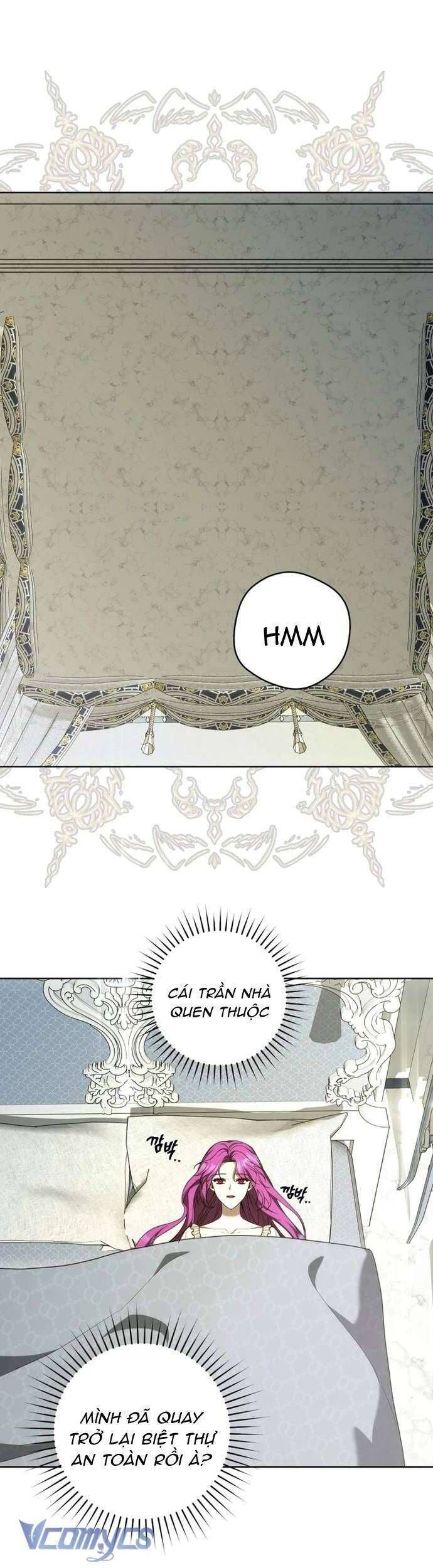 Nữ Phụ Muốn Chạy Trốn Khỏi Gã Nam Chính Ám Ảnh Chap 14 - Next Chap 15