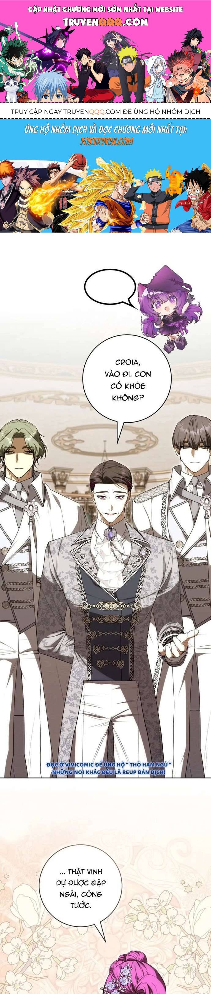 Nữ Phụ Muốn Chạy Trốn Khỏi Gã Nam Chính Ám Ảnh Chap 16 - Next Chap 17