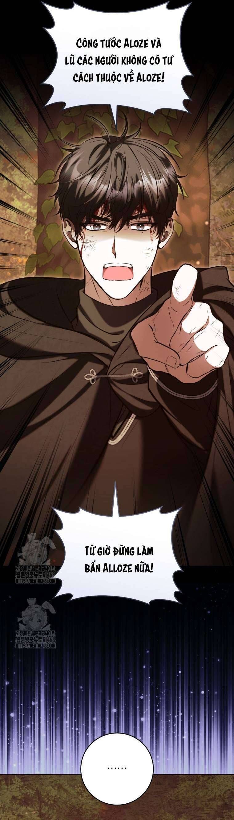 Nữ Phụ Muốn Chạy Trốn Khỏi Gã Nam Chính Ám Ảnh Chap 27 - Next Chap 28