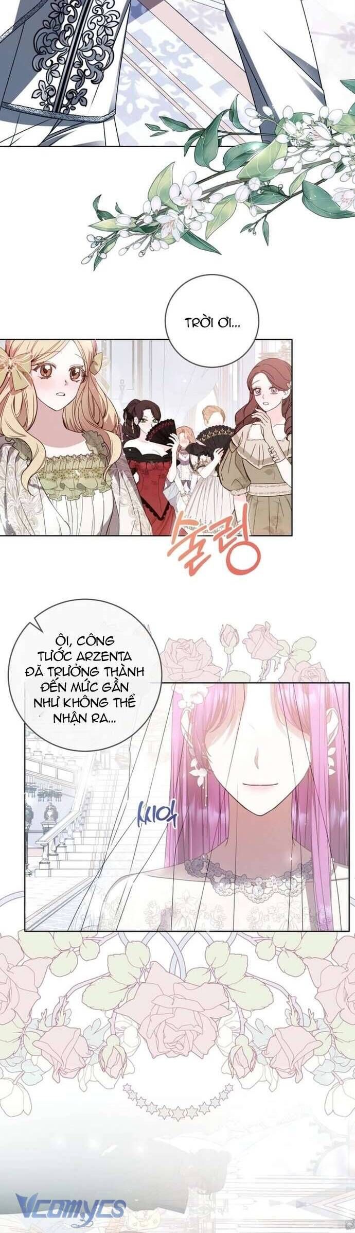 Nữ Phụ Muốn Chạy Trốn Khỏi Gã Nam Chính Ám Ảnh Chap 3 - Next Chap 4