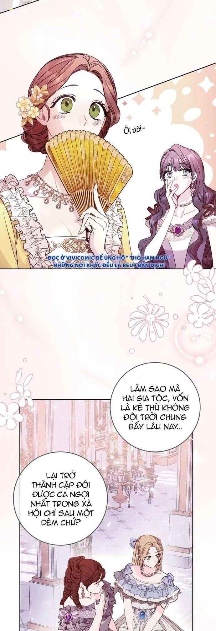 Nữ Phụ Muốn Chạy Trốn Khỏi Gã Nam Chính Ám Ảnh Chap 4 - Next Chap 5