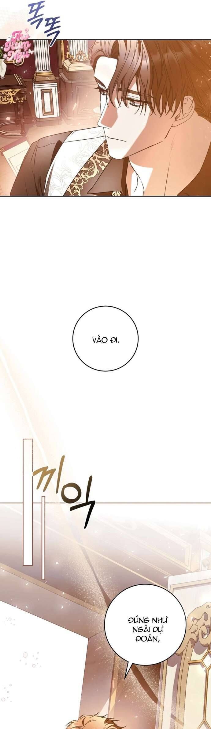 Nữ Phụ Muốn Chạy Trốn Khỏi Gã Nam Chính Ám Ảnh Chap 4 - Next Chap 5
