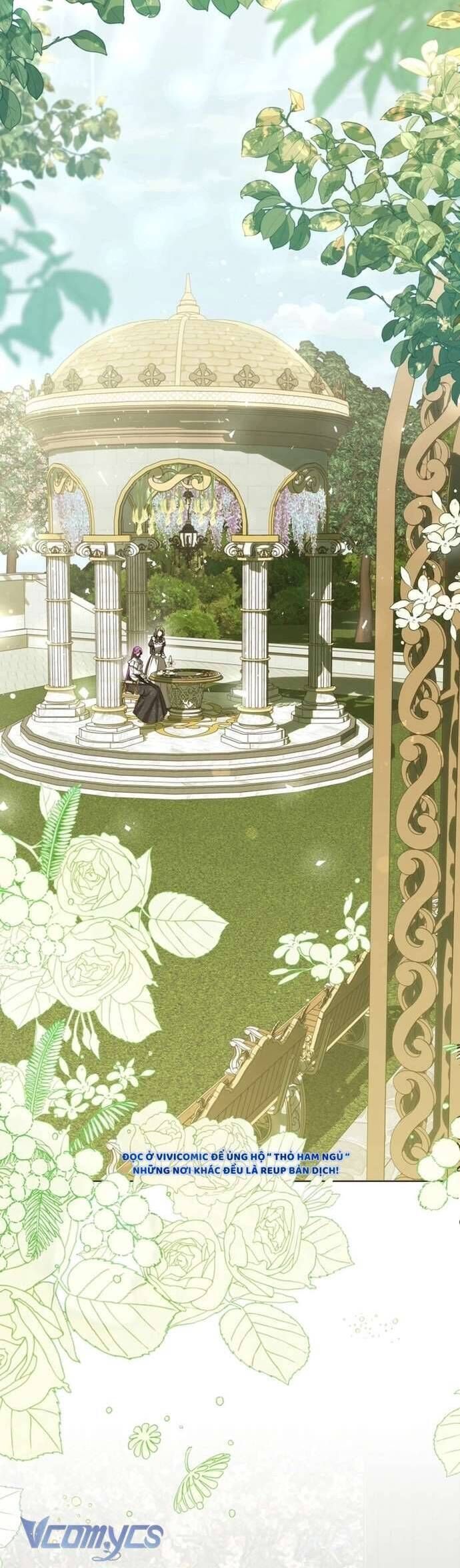 Nữ Phụ Muốn Chạy Trốn Khỏi Gã Nam Chính Ám Ảnh Chap 8 - Next Chap 9