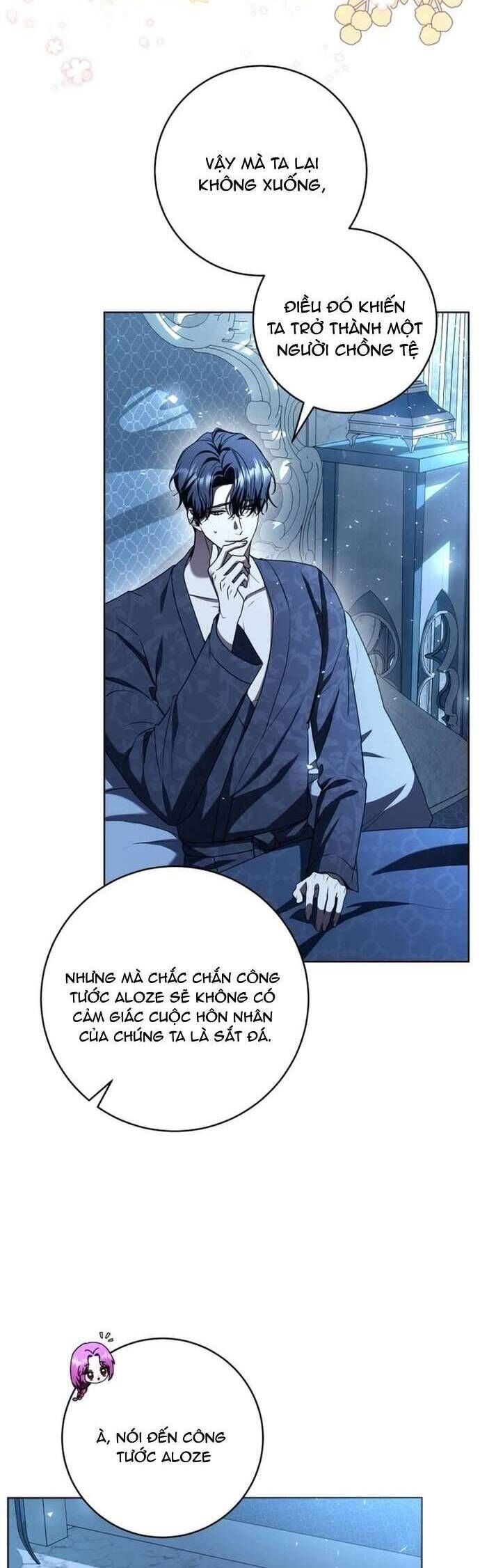 Nữ Phụ Muốn Chạy Trốn Khỏi Gã Nam Chính Ám Ảnh Chap 9 - Next Chap 10