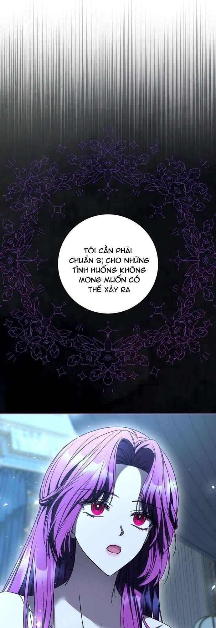 Nữ Phụ Muốn Chạy Trốn Khỏi Gã Nam Chính Ám Ảnh Chap 9 - Next Chap 10