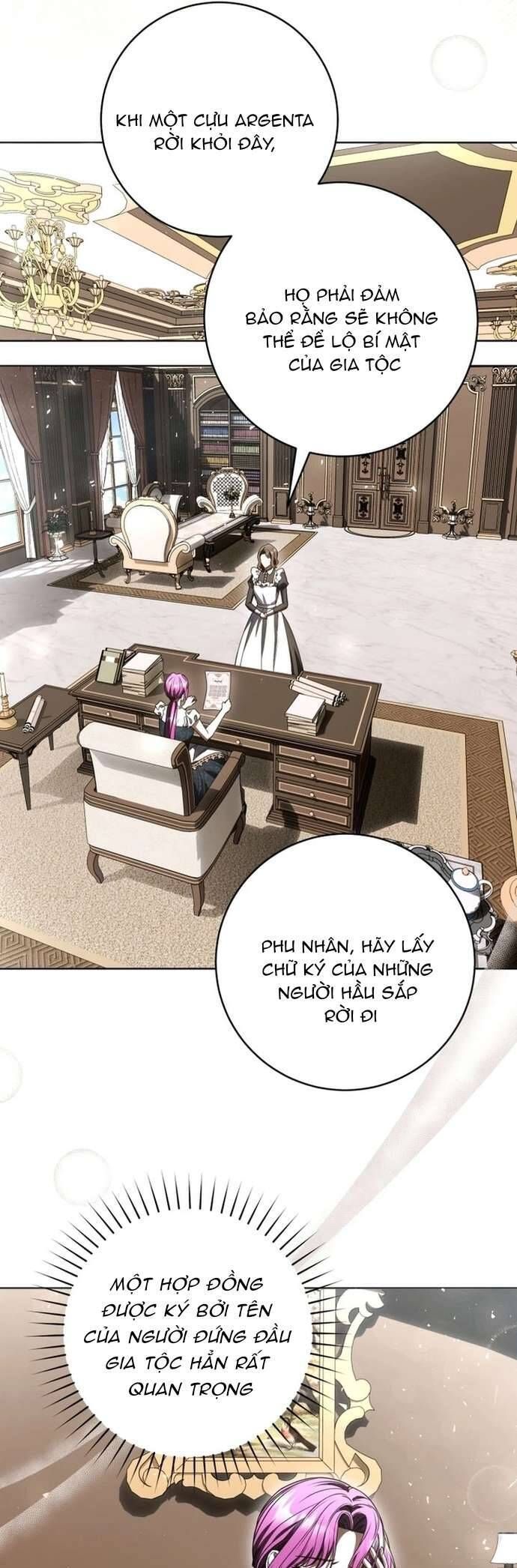 Nữ Phụ Muốn Chạy Trốn Khỏi Gã Nam Chính Ám Ảnh Chap 9 - Next Chap 10