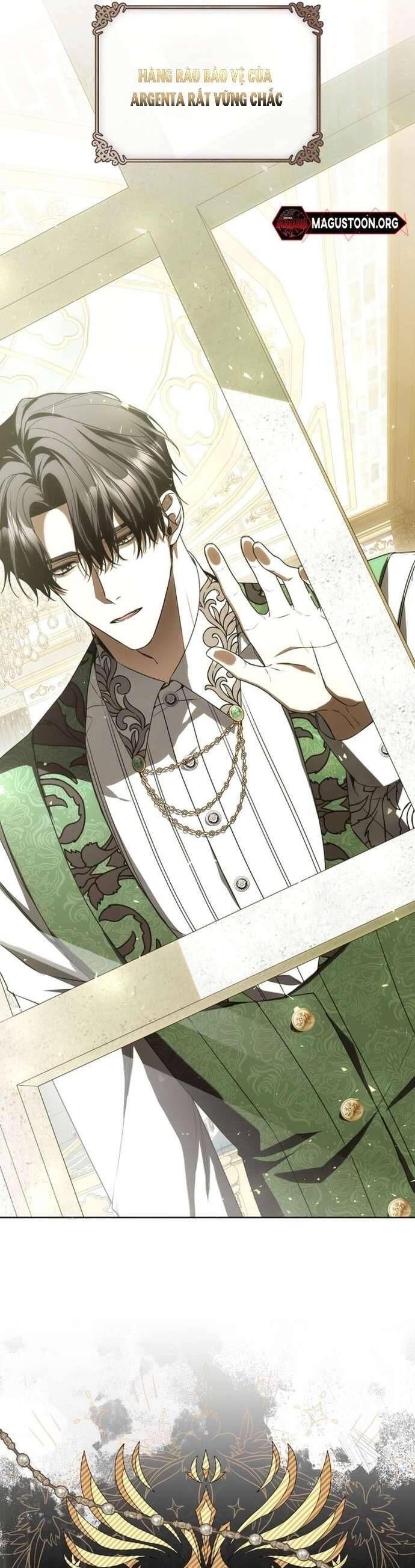 Nữ Phụ Muốn Chạy Trốn Khỏi Gã Nam Chính Ám Ảnh Chap 9 - Next Chap 10