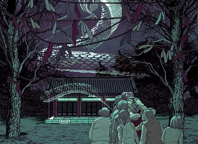 Cửa Hàng Đồ Cổ Tương Lai Chap 38 - Next Chap 39