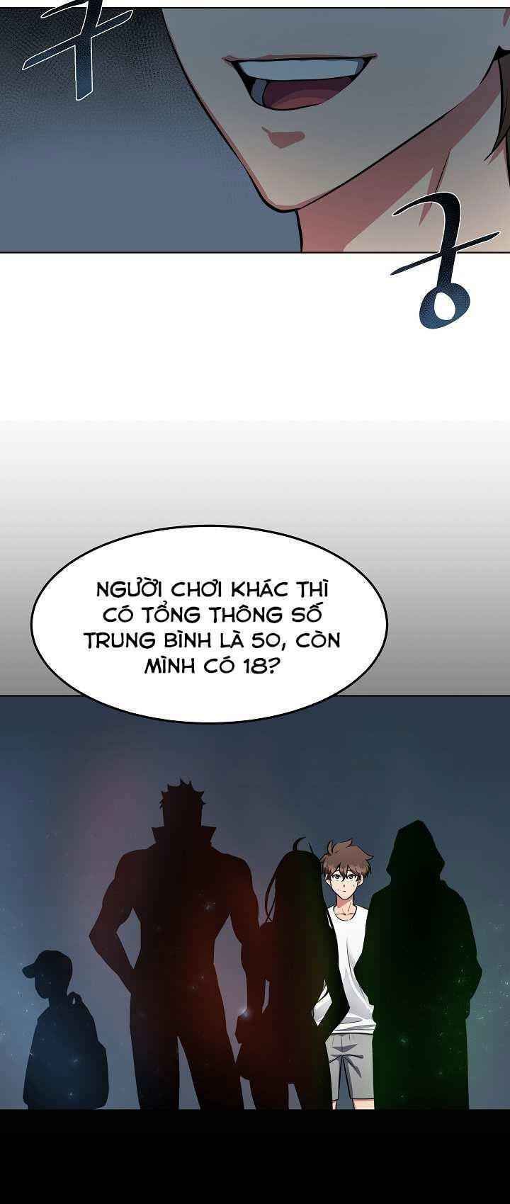 Level 1 Player Chap 1 - Next Chap 2