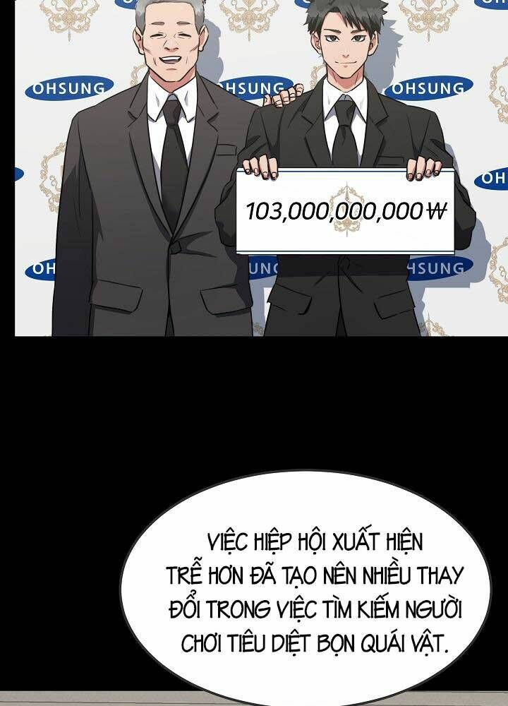 Level 1 Player Chap 21 - Next Chap 22