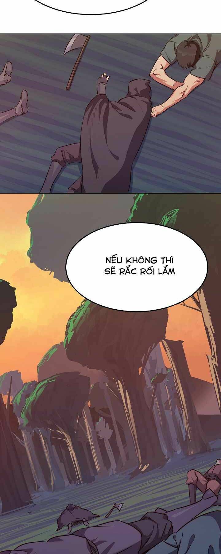 Level 1 Player Chap 32 - Next Chap 33