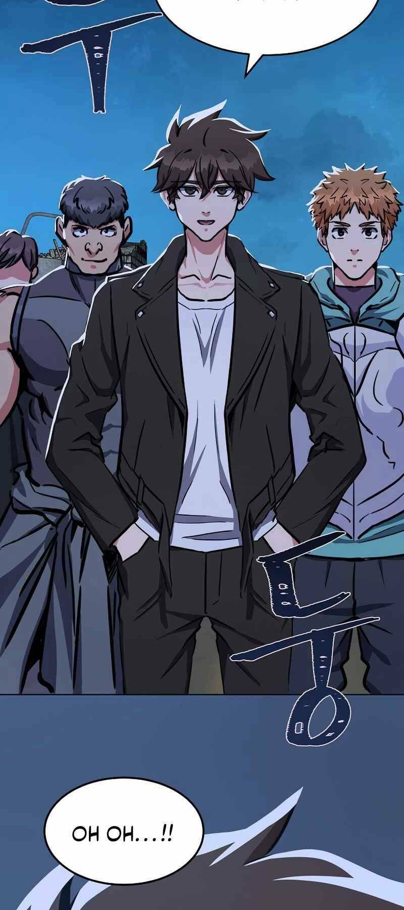 Level 1 Player Chap 44 - Next Chap 45