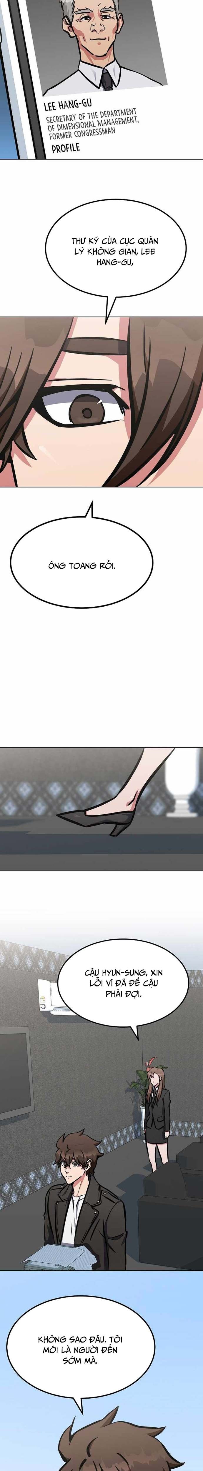 Level 1 Player Chap 51 - Next Chap 52