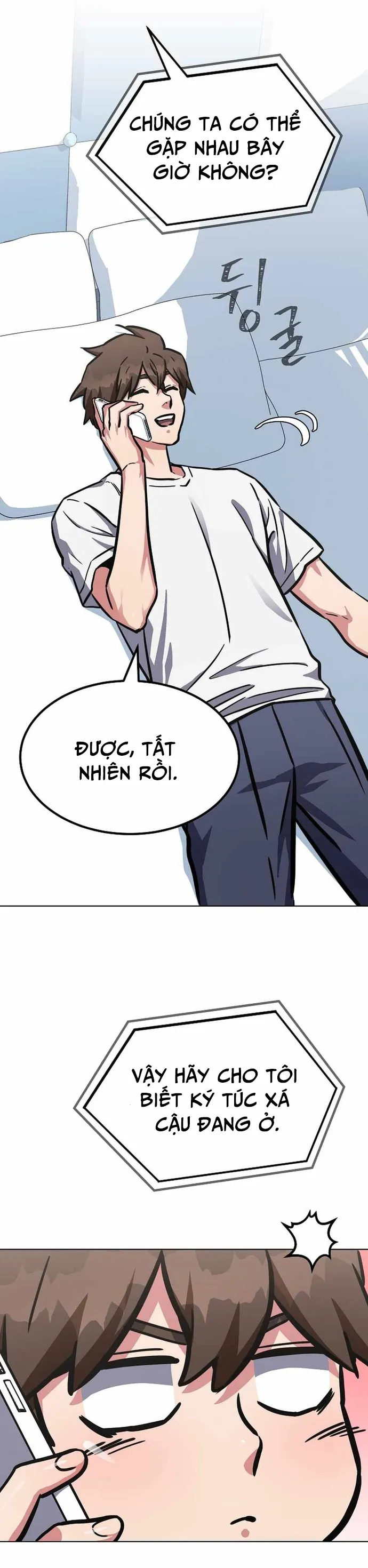 Level 1 Player Chap 52 - Next Chap 53