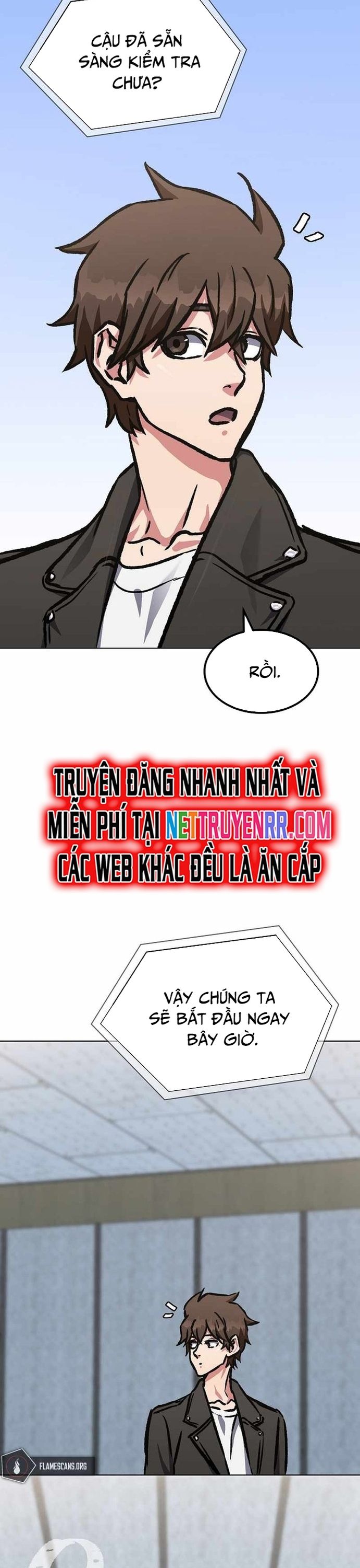 Level 1 Player Chap 54 - Next Chap 55