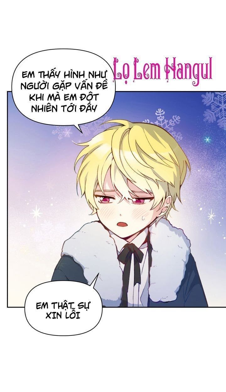 Hộ Vệ Của Bạo Chúa Là Ác Nữ Chap 1 - Next Chap 2