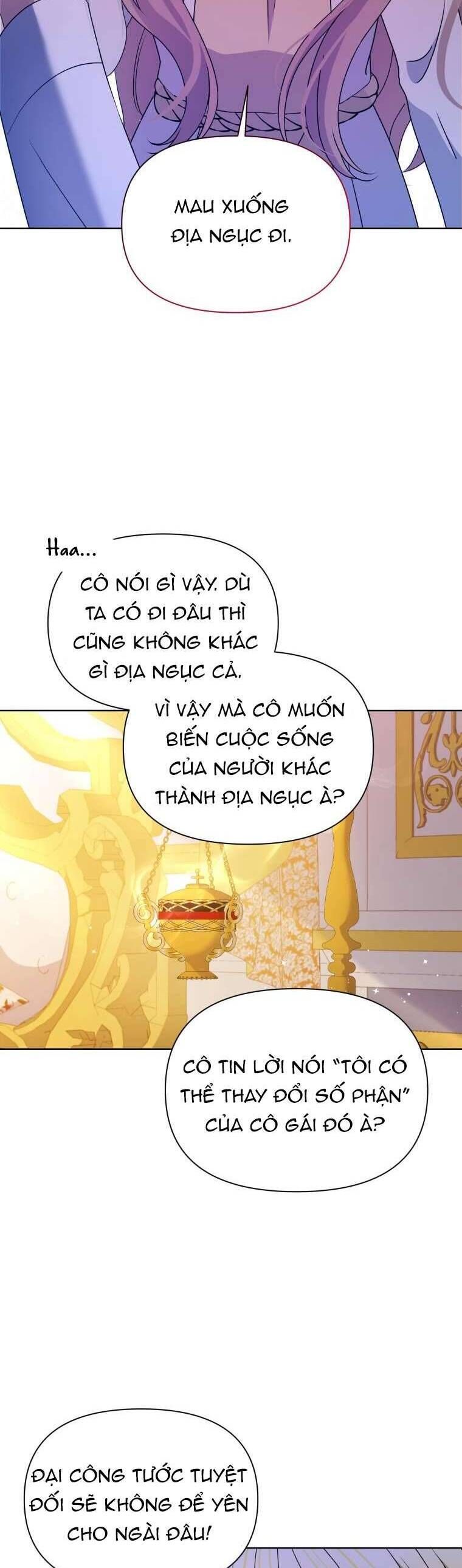 Hộ Vệ Của Bạo Chúa Là Ác Nữ Chap 100 - Next Chap 101