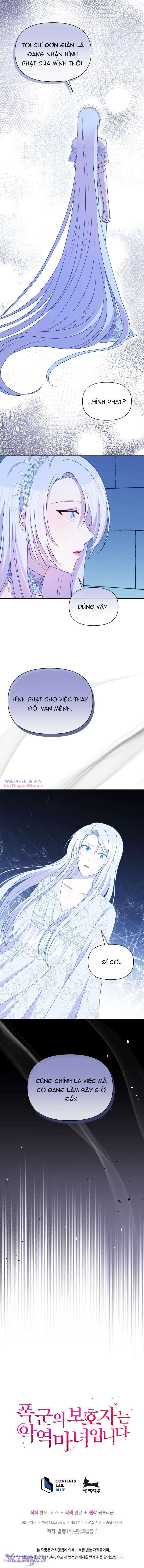 Hộ Vệ Của Bạo Chúa Là Ác Nữ Chap 101 - Next Chap 102