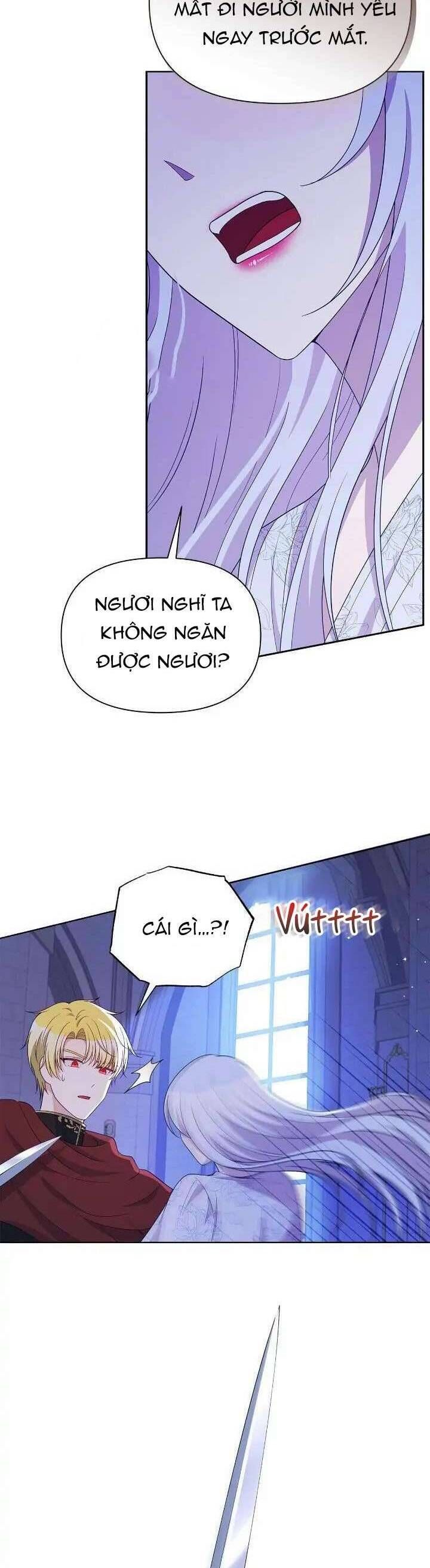 Hộ Vệ Của Bạo Chúa Là Ác Nữ Chap 104 - Next Chap 105