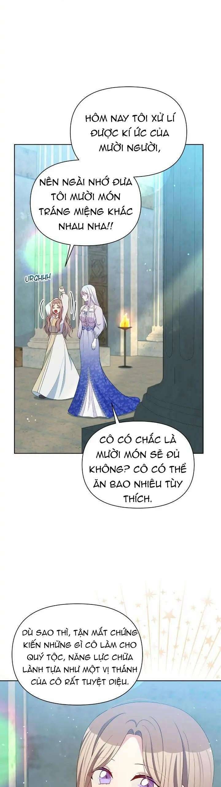Hộ Vệ Của Bạo Chúa Là Ác Nữ Chap 108 - Next Chap 109