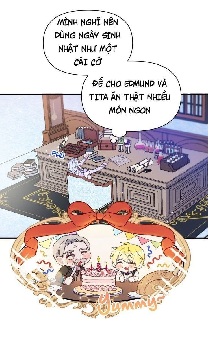 Hộ Vệ Của Bạo Chúa Là Ác Nữ Chap 18 - Next Chap 19