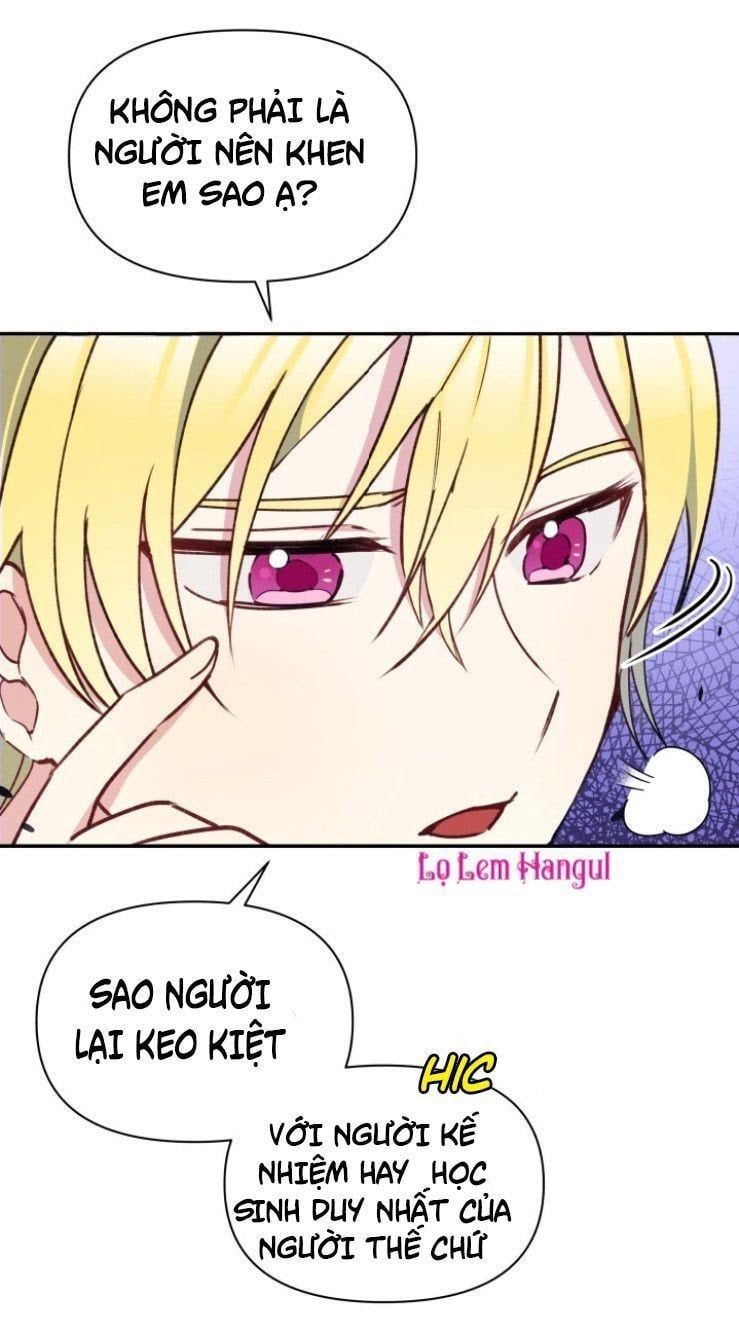 Hộ Vệ Của Bạo Chúa Là Ác Nữ Chap 19 - Next Chap 20