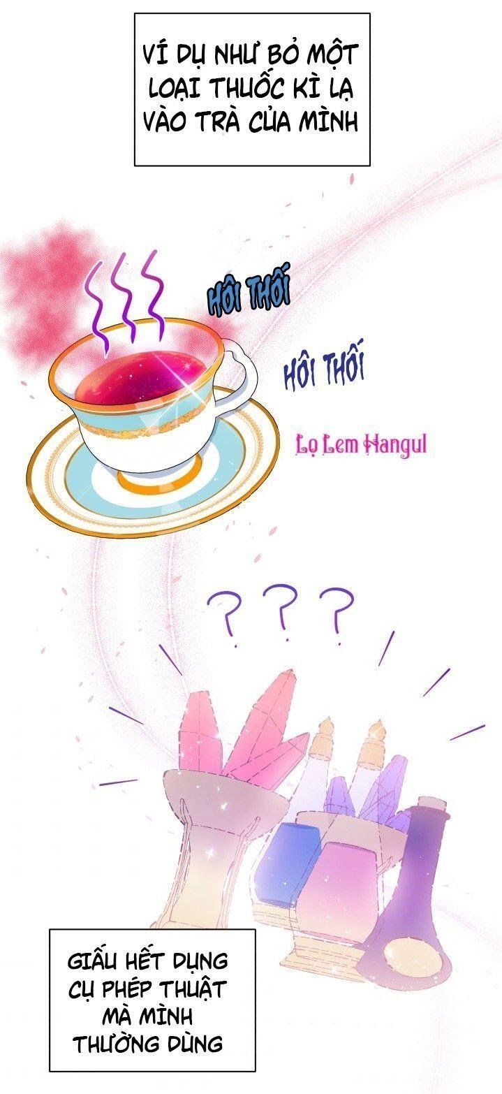 Hộ Vệ Của Bạo Chúa Là Ác Nữ Chap 19 - Next Chap 20