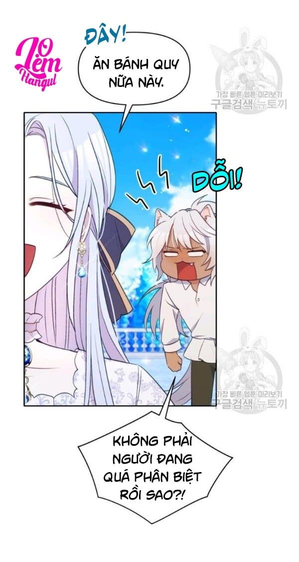 Hộ Vệ Của Bạo Chúa Là Ác Nữ Chap 28 - Next Chap 29