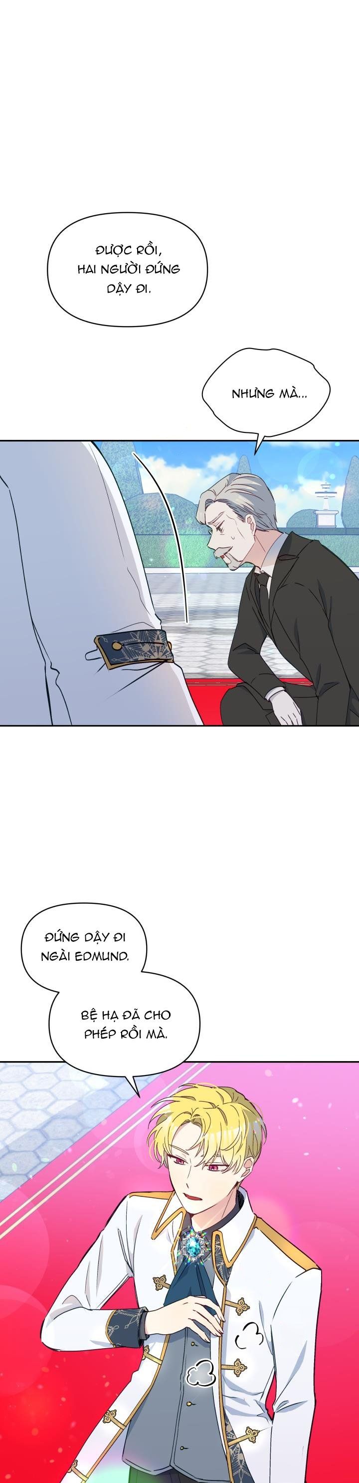 Hộ Vệ Của Bạo Chúa Là Ác Nữ Chap 37 - Next Chap 38