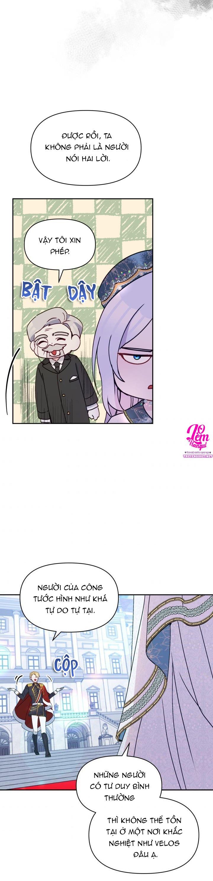 Hộ Vệ Của Bạo Chúa Là Ác Nữ Chap 37 - Next Chap 38