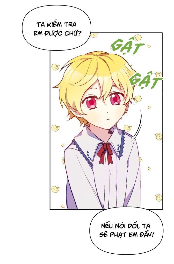 Hộ Vệ Của Bạo Chúa Là Ác Nữ Chap 4 - Next Chap 5