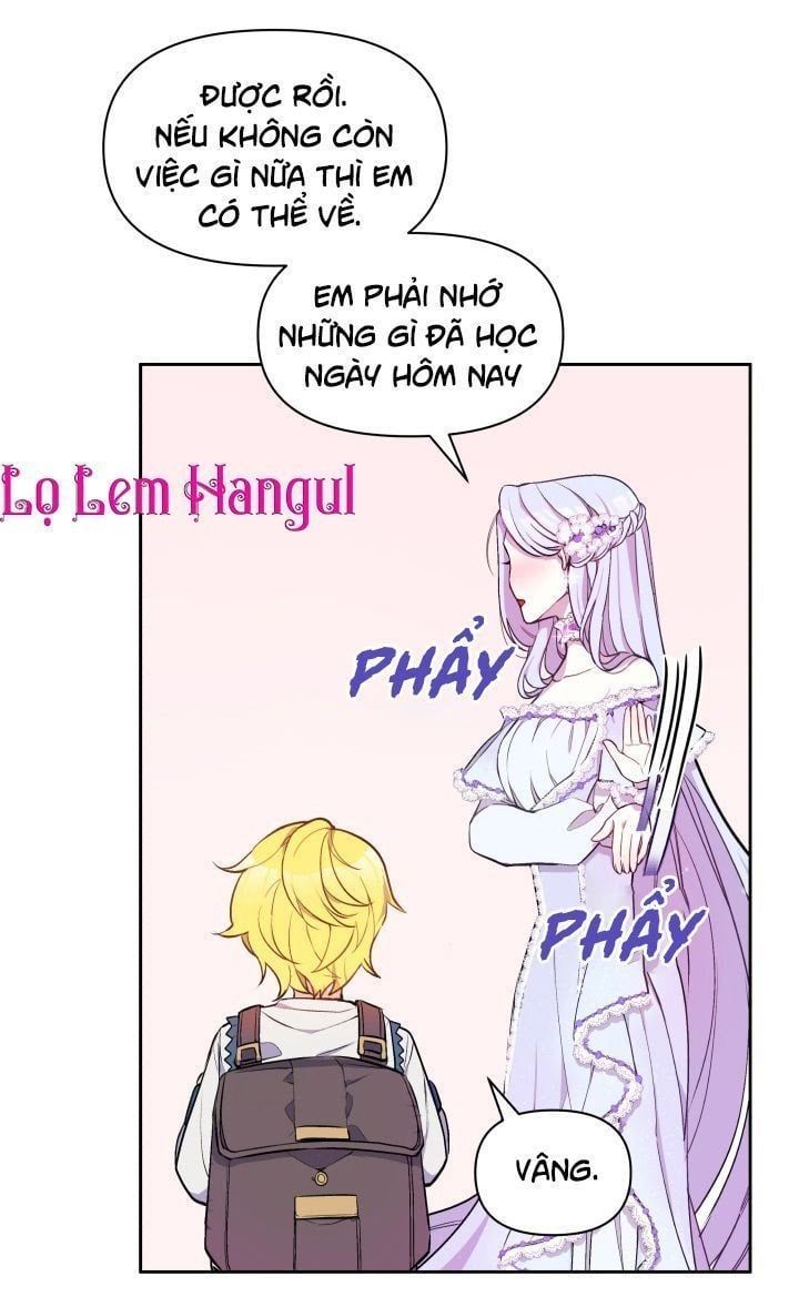 Hộ Vệ Của Bạo Chúa Là Ác Nữ Chap 4 - Next Chap 5