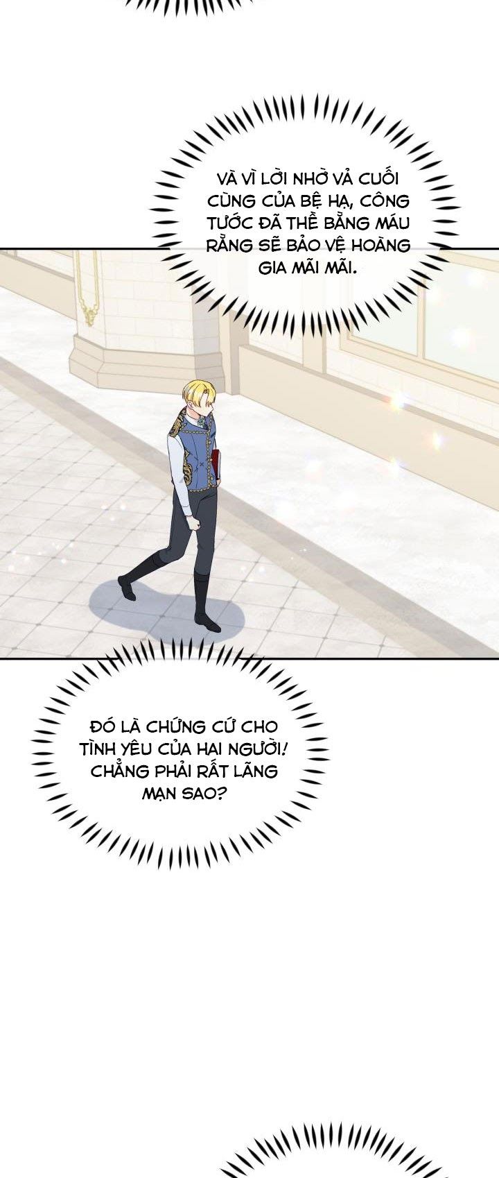 Hộ Vệ Của Bạo Chúa Là Ác Nữ Chap 45 - Next Chap 46