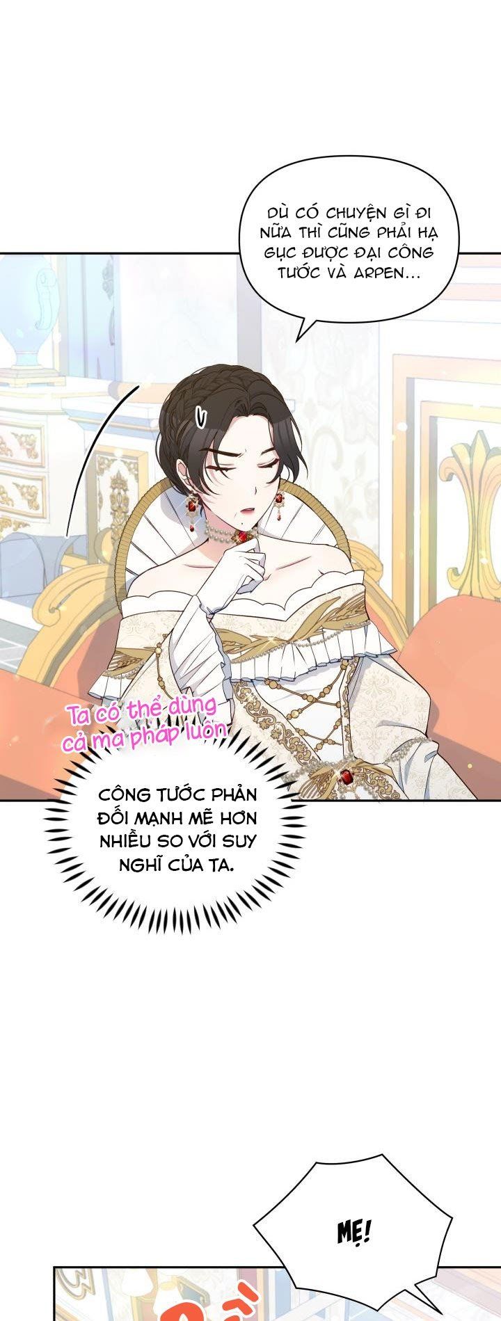 Hộ Vệ Của Bạo Chúa Là Ác Nữ Chap 45 - Next Chap 46