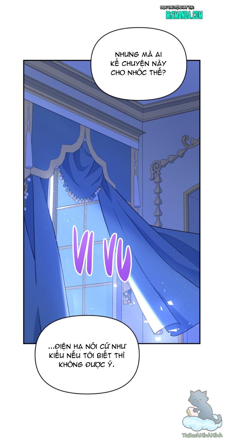 Hộ Vệ Của Bạo Chúa Là Ác Nữ Chap 46 - Next Chap 47