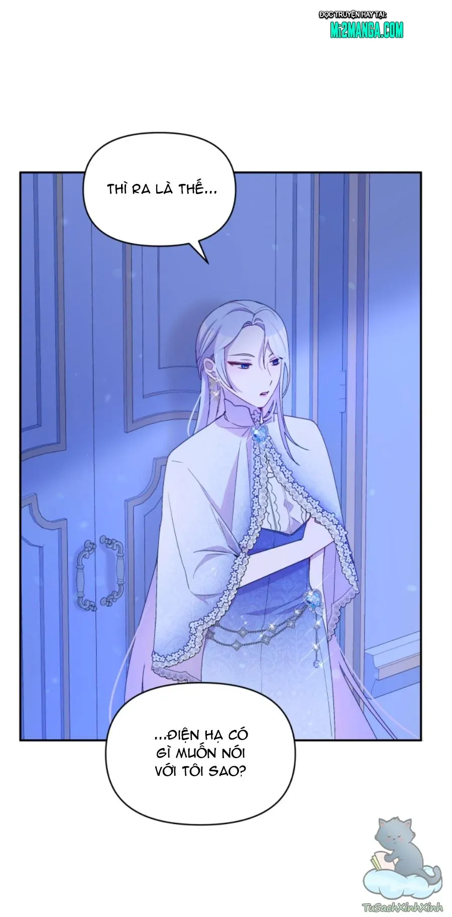 Hộ Vệ Của Bạo Chúa Là Ác Nữ Chap 46 - Next Chap 47