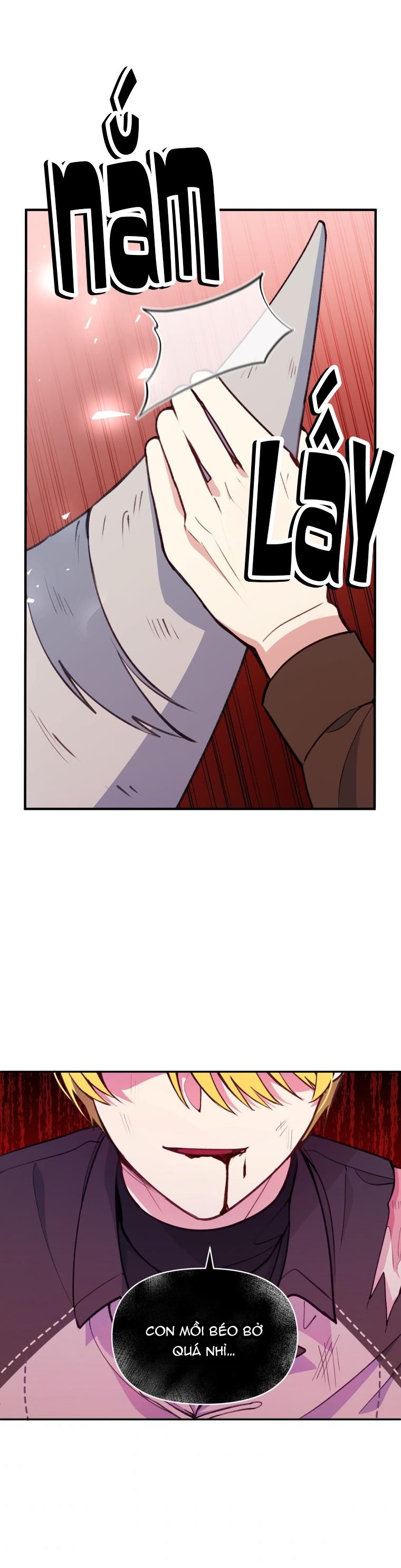 Hộ Vệ Của Bạo Chúa Là Ác Nữ Chap 49 - Next Chap 50