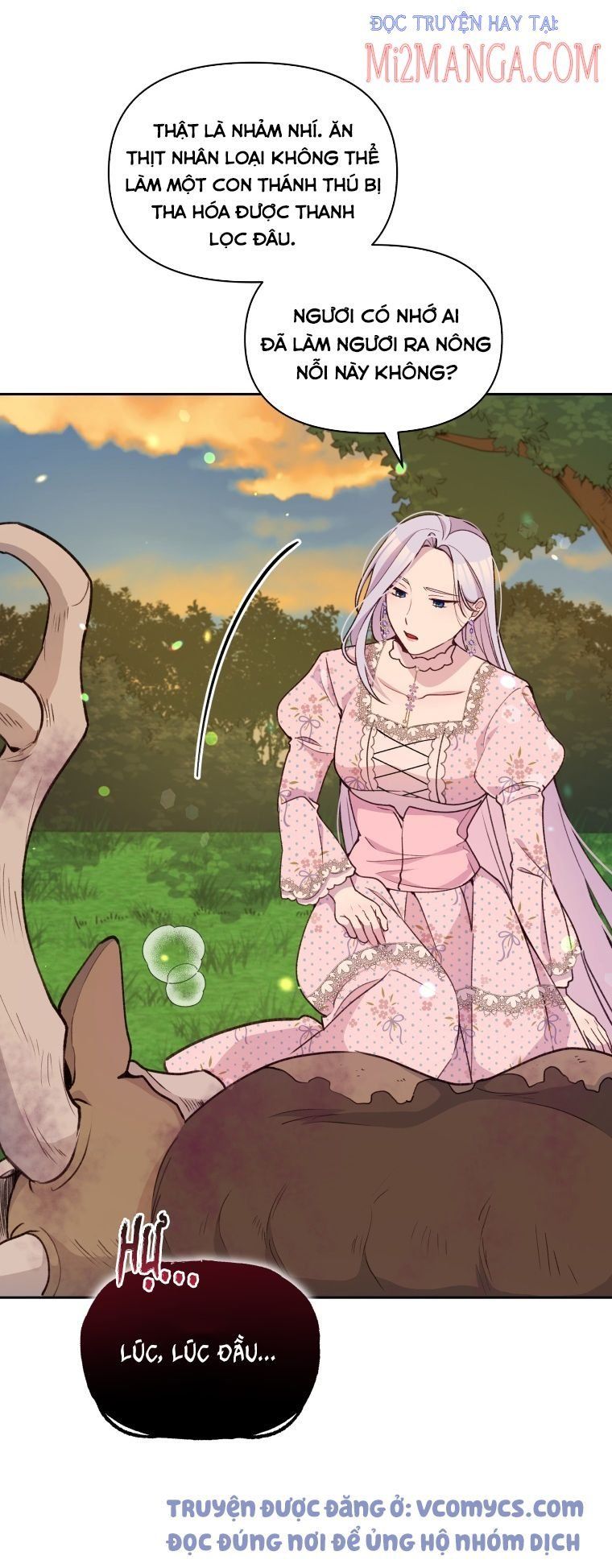 Hộ Vệ Của Bạo Chúa Là Ác Nữ Chap 50 - Next Chap 51