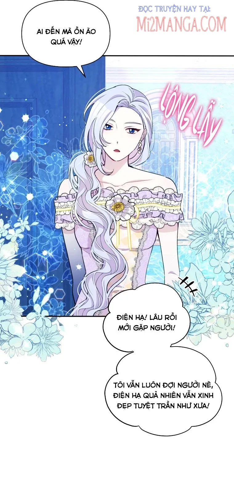 Hộ Vệ Của Bạo Chúa Là Ác Nữ Chap 55 - Next Chap 56