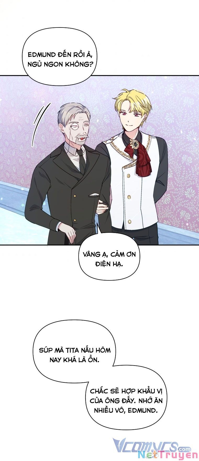Hộ Vệ Của Bạo Chúa Là Ác Nữ Chap 56 - Next Chap 57